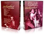 Artwork Cover of Peter Gabriel 1978-09-15 DVD Rockpalast Proshot