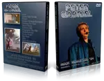 Artwork Cover of Peter Gabriel 1994-07-02 DVD Various Audience