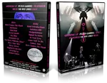 Artwork Cover of Peter Gabriel 2003-05-08 DVD Various Audience