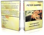 Artwork Cover of Peter Gabriel Compilation DVD South Bank Show Proshot
