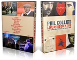 Artwork Cover of Phil Collins 1998-06-01 DVD New York City Proshot
