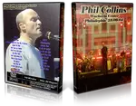 Artwork Cover of Phil Collins 2004-09-23 DVD Philadelphia Audience
