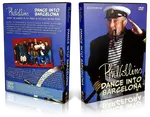 Artwork Cover of Phil Collins Compilation DVD Dance Into Barcelona Proshot