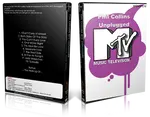 Artwork Cover of Phil Collins Compilation DVD MTV Unplugged Proshot