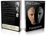 Artwork Cover of Phil Collins Compilation DVD Pop Galerie 1996 Proshot