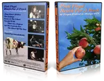 Artwork Cover of Pink Floyd 1970-08-08 DVD St Tropez Proshot