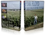 Artwork Cover of Pink Floyd 1988-05-18 DVD Cedar Falls Iowa Audience