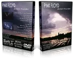 Artwork Cover of Pink Floyd 1988-08-19 DVD Uniondale Audience