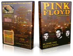 Artwork Cover of Pink Floyd 1994-06-20 DVD Kansas City Audience