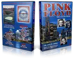 Artwork Cover of Pink Floyd 1994-07-14 DVD Detroit Audience