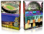 Artwork Cover of Pink Floyd 1994-07-22 DVD Lisbon Audience