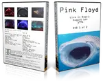 Artwork Cover of Pink Floyd 1994-08-06 DVD Basel Audience