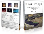 Artwork Cover of Pink Floyd 1994-08-23 DVD Gelsenkirchen Audience