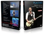 Artwork Cover of Placebo 2009-05-31 DVD Landgraaf Proshot