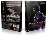 Artwork Cover of Prince 1983-08-03 DVD Minnesota Proshot