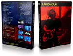 Artwork Cover of Radiohead 2009-03-22 DVD Sao Paulo Audience