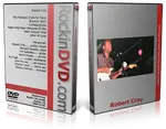 Artwork Cover of Robert Cray 1990-12-01 DVD Austin Proshot