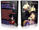 Artwork Cover of Rolling Stones 1970-10-01 DVD Milan Proshot