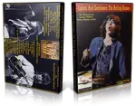 Artwork Cover of Rolling Stones 1972-06-24 DVD Fort Worth Proshot