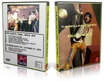 Artwork Cover of Rolling Stones 1978-07-18 DVD Texas Proshot