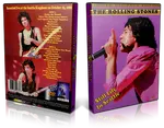 Artwork Cover of Rolling Stones 1981-10-15 DVD Seattle Proshot