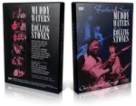 Artwork Cover of Rolling Stones 1981-11-22 DVD Chicago Proshot