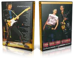 Artwork Cover of Rolling Stones 1989-12-14 DVD Montreal Proshot
