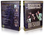 Artwork Cover of Rolling Stones 1989-12-19 DVD Atlantic City Proshot