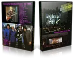 Artwork Cover of Rolling Stones 1994-09-22 DVD Philadelphia Audience