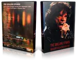 Artwork Cover of Rolling Stones 1997-09-23 DVD Chicago Proshot