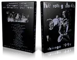 Artwork Cover of Rolling Stones 1997-09-25 DVD Chicago Audience
