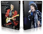Artwork Cover of Rolling Stones 1997-10-25 DVD Port Chester Proshot