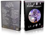 Artwork Cover of Rolling Stones 1997-12-12 DVD St Louis Proshot