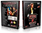 Artwork Cover of Rolling Stones 1998-07-31 DVD Gothenburg Audience