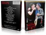 Artwork Cover of Rolling Stones 1998-08-14 DVD Chorzow Proshot