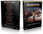 Artwork Cover of Rolling Stones 1999-03-07 DVD Washington Audience