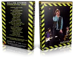 Artwork Cover of Rolling Stones 1999-03-20 DVD Charlotte Audience