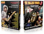 Artwork Cover of Rolling Stones 1999-03-28 DVD Hartford Audience