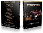 Artwork Cover of Rolling Stones 1999-04-08 DVD Memphis Audience