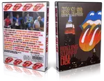 Artwork Cover of Rolling Stones 2003-01-18 DVD New York Proshot