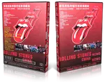 Artwork Cover of Rolling Stones 2003-11-07 DVD Hong Kong Audience