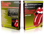 Artwork Cover of Rolling Stones 2005-10-10 DVD Philadelphia Audience