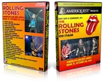 Artwork Cover of Rolling Stones 2005-10-17 DVD Miami Audience