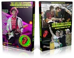 Artwork Cover of Rolling Stones 2006-02-18 DVD Rio de Janeiro Proshot