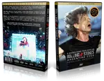 Artwork Cover of Rolling Stones 2006-02-21 DVD Buenos Aires Proshot