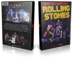 Artwork Cover of Rolling Stones 2006-03-14 DVD New York Audience