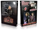 Artwork Cover of Rolling Stones 2006-07-11 DVD Milan Audience