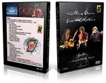 Artwork Cover of Rolling Stones 2007-08-26 DVD London Audience