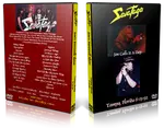 Artwork Cover of Savatage 1992-06-13 DVD Tampa Audience