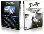 Artwork Cover of Savatage 1993-06-08 DVD Milan Audience
